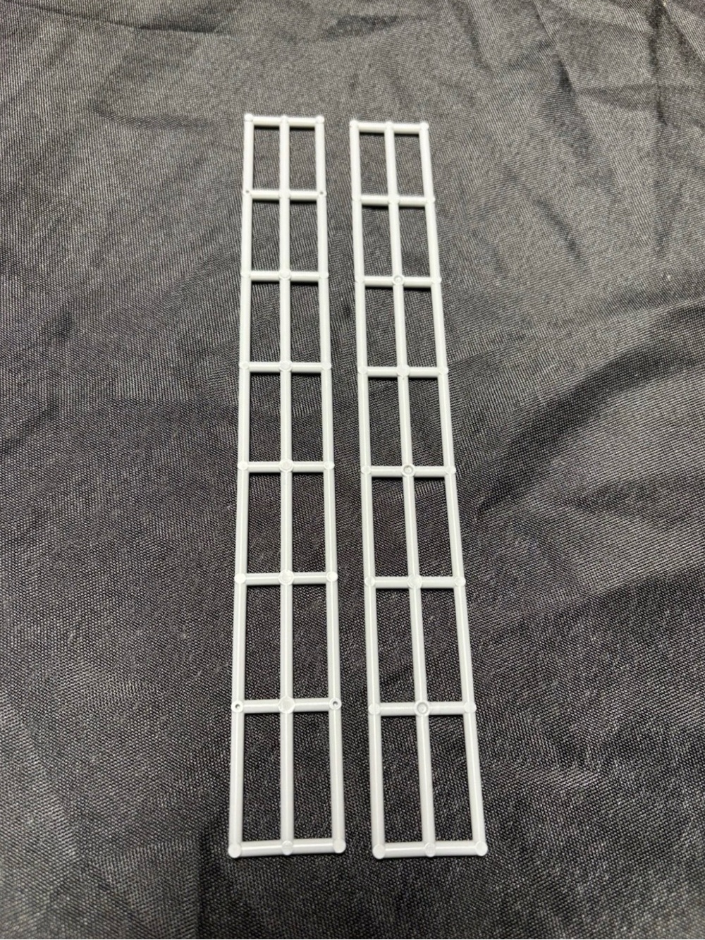 2 LEGO 47996 Boat Mast Rigging 28x3 Light Bluish Grey UCS Falcon 10179 75192